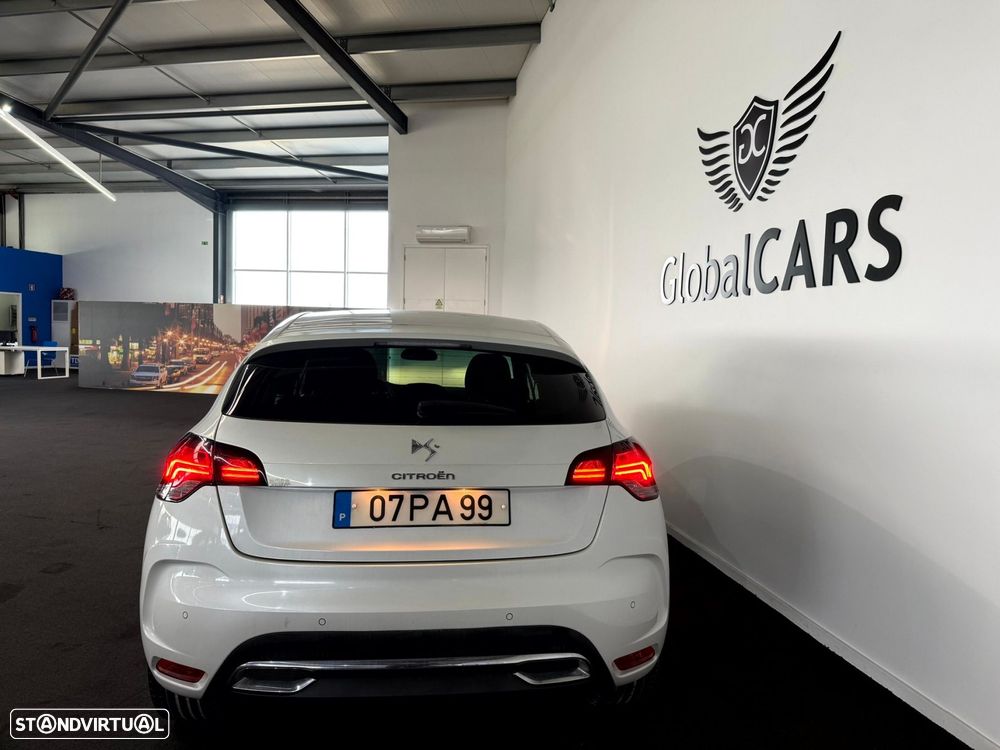 Citroën DS4 1.6 HDi Chic - 9