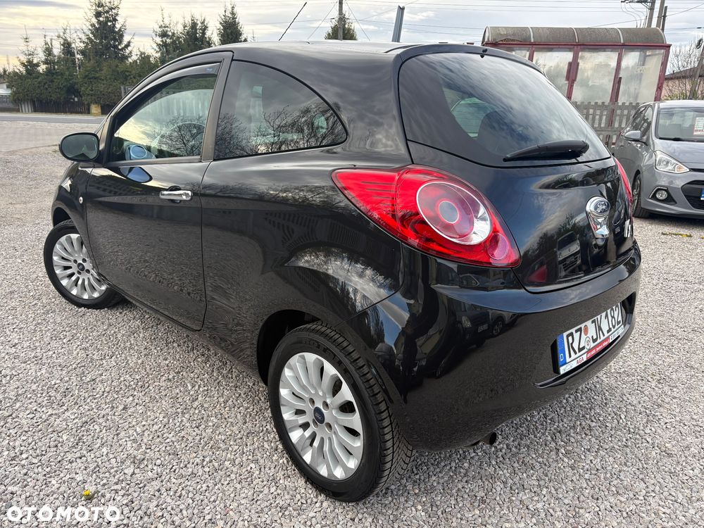Ford KA 1.2 Concept+ - 15