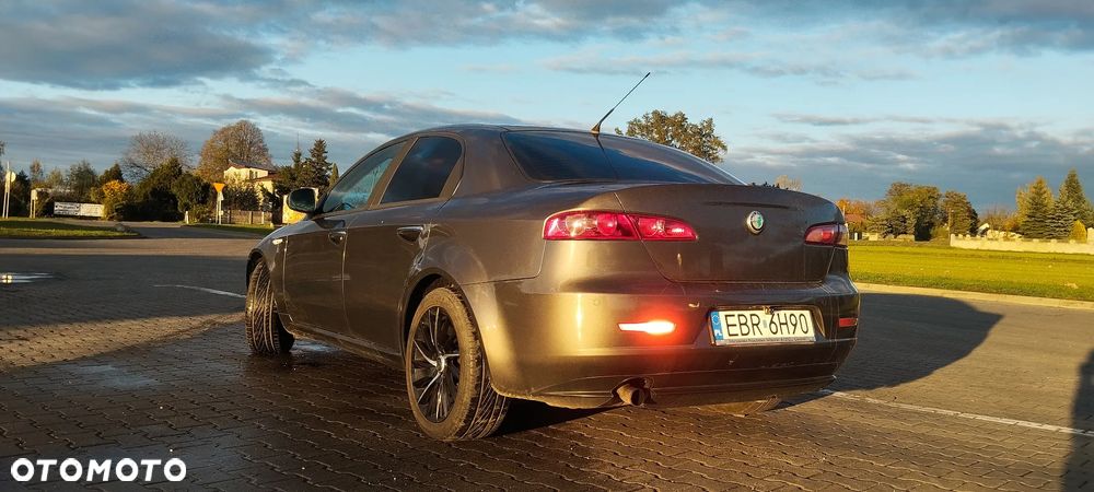 Alfa Romeo 159 1.9JTDM Impression - 7