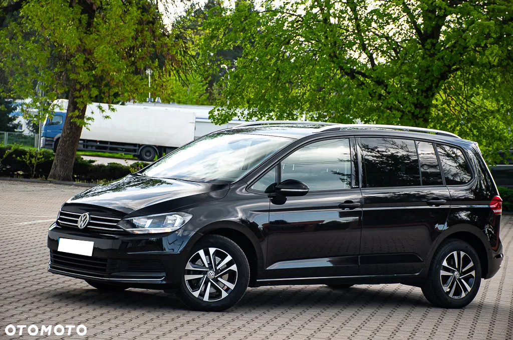 Volkswagen Touran 2.0 TDI BMT IQ Drive DSG - 9