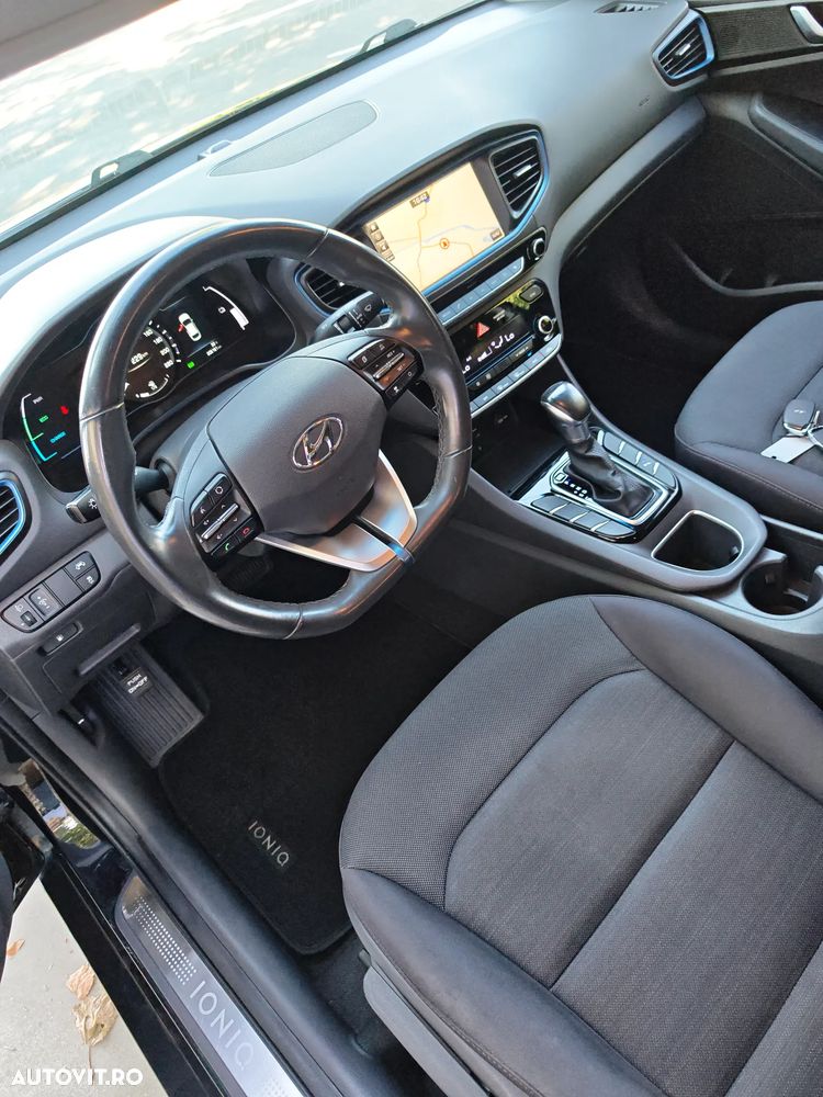 Hyundai IONIQ 141CP Highway - 7