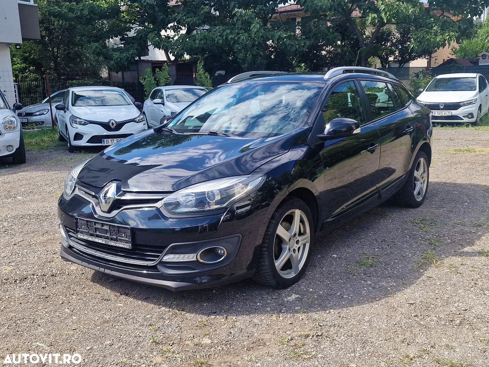 Renault Megane 1.5 dCi Dynamique - 2