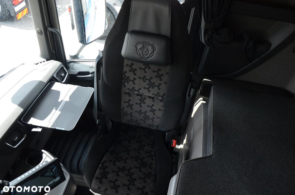 Scania R 500 / KLIMA P. / ACC / NAVI / NIGHT LOCK / CENTRALNA SMAROWANIA / FULL LED / DE 6542 - 22