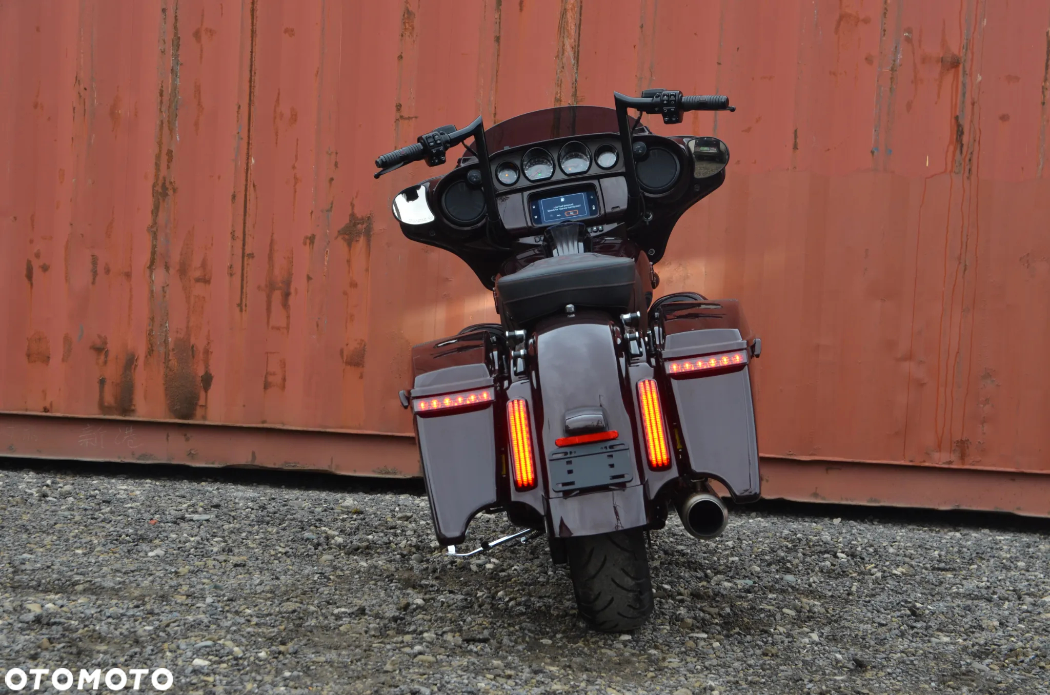 Harley-Davidson Touring Street Glide - 22