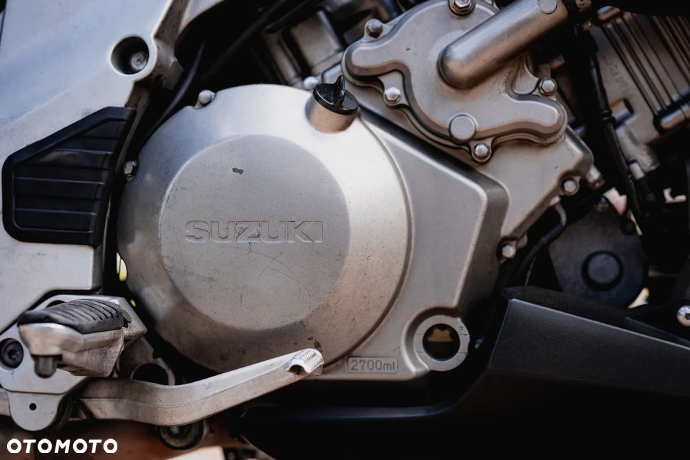 Suzuki V-STROM - 11