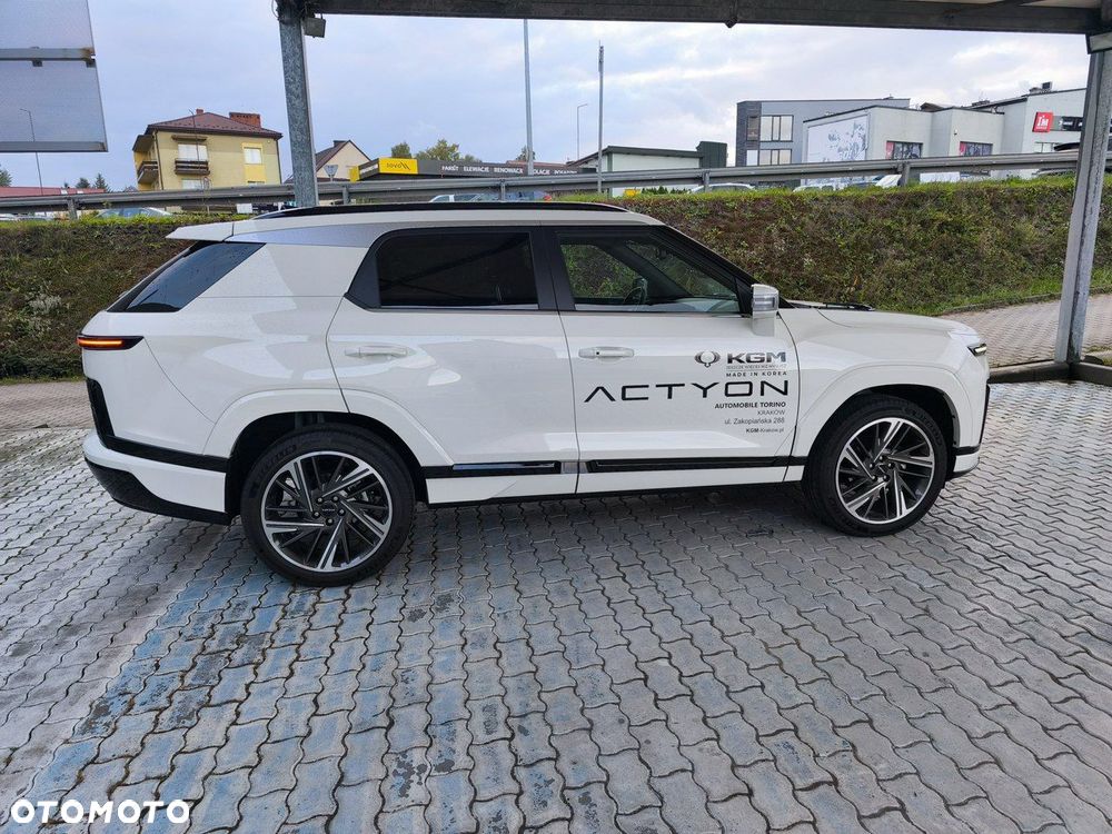 SsangYong/KGM Actyon 1.5 T-GDI Adventure - 8