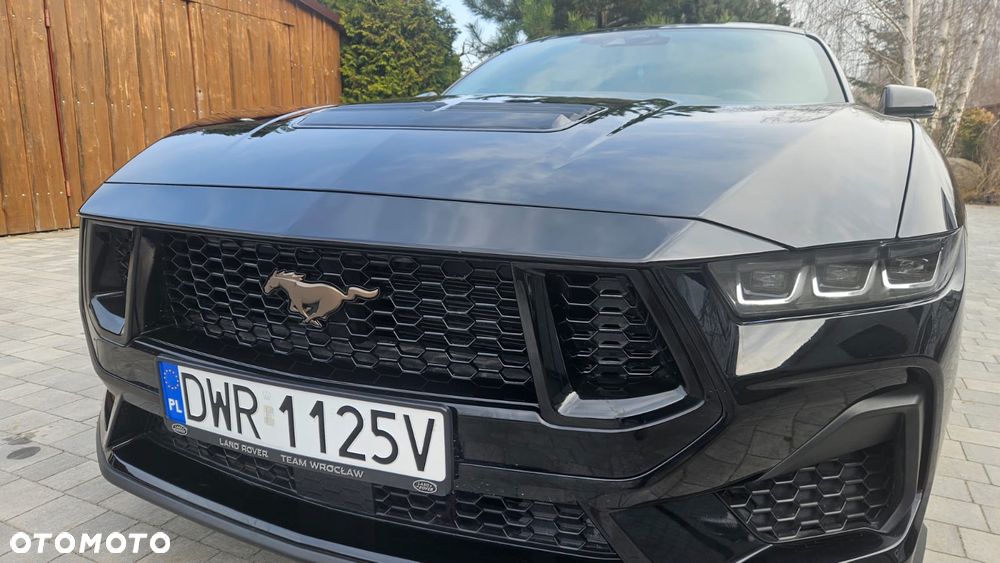 Ford Mustang - 21