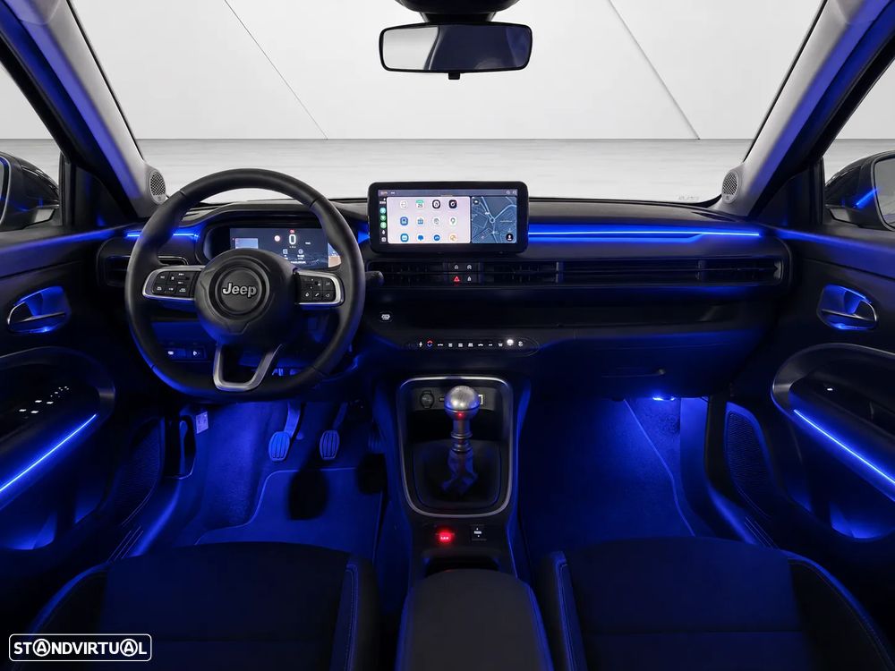 Jeep Avenger 1.2 GSE T3 Altitude - 7