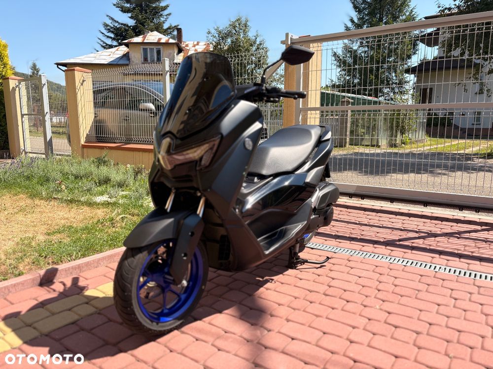 Yamaha NMAX - 2