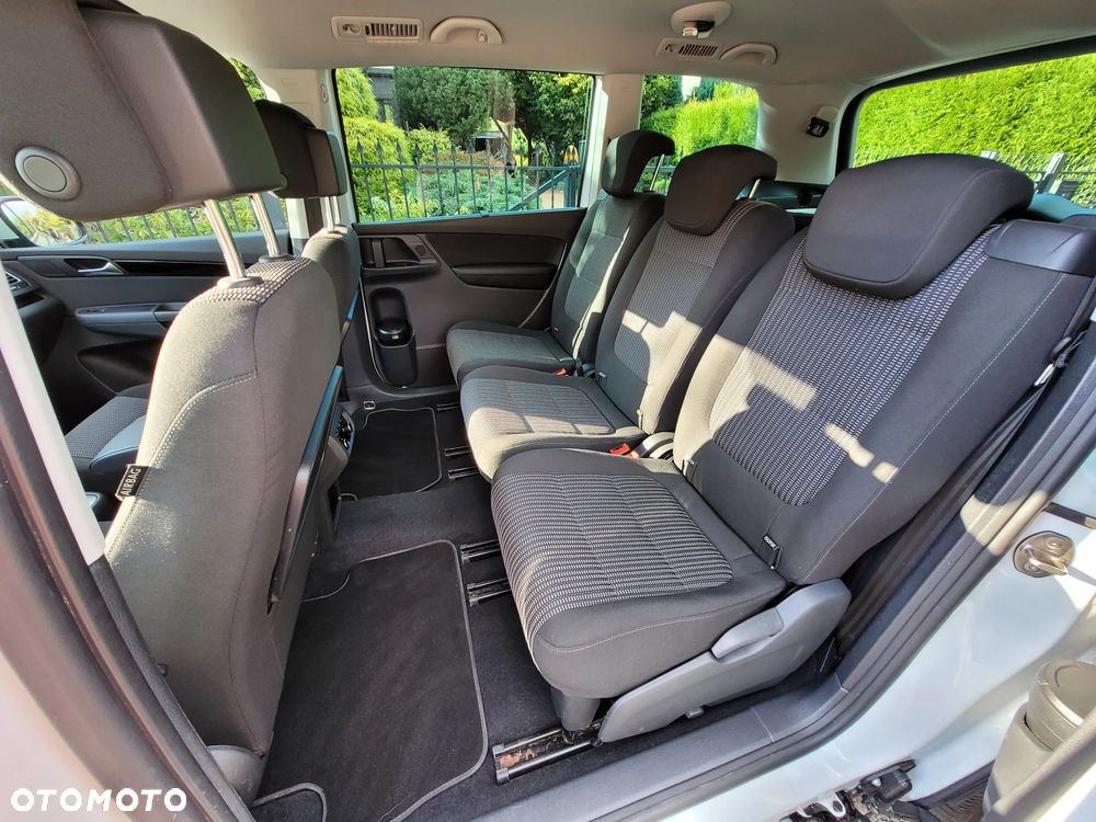 Seat Alhambra 2.0 TDI Start & Stop DSG Style Plus - 22