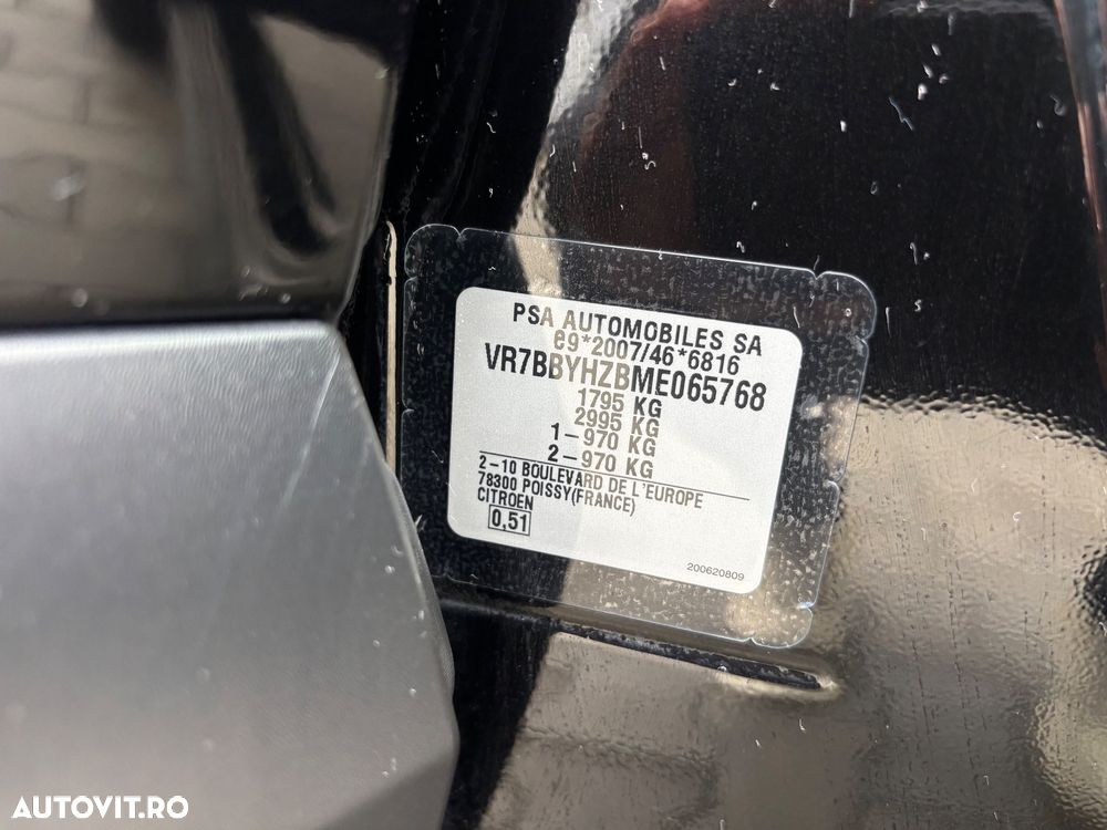 Citroën C4 1.5 BlueHDi S&S EAT8 Shine - 24