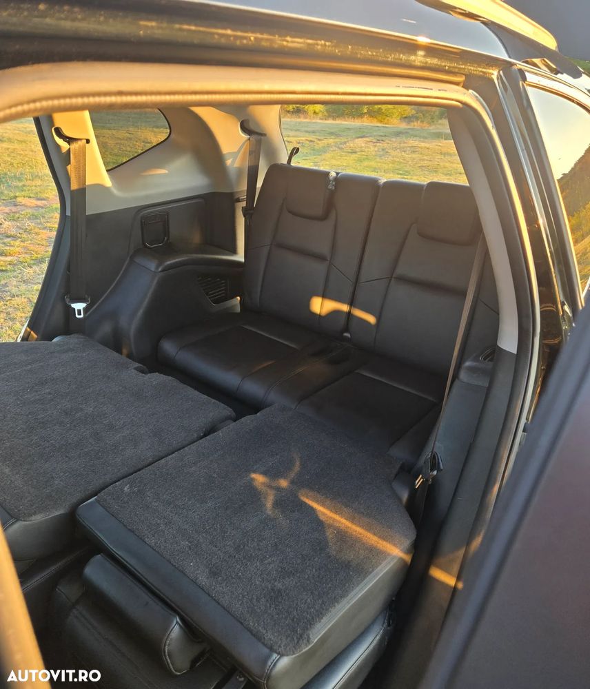 Honda CR-V 1.5 VTEC Turbo 4WD CVT 7 Seater Lifestyle - 12