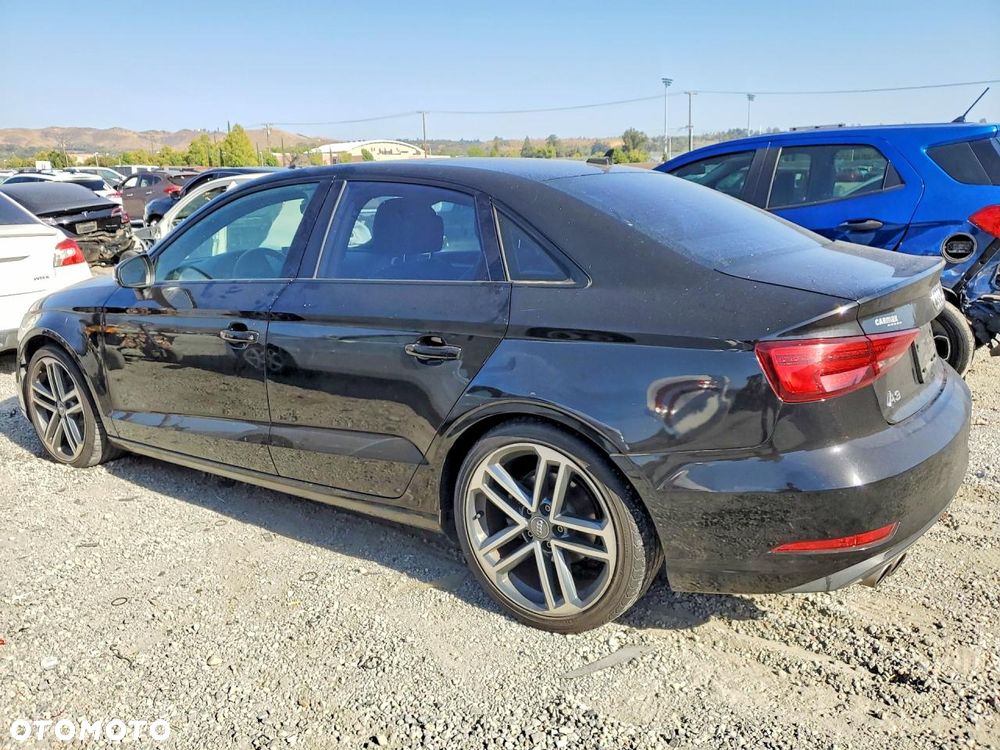 Audi A3 Limousine 2.0 TFSI quattro S tronic sport - 3