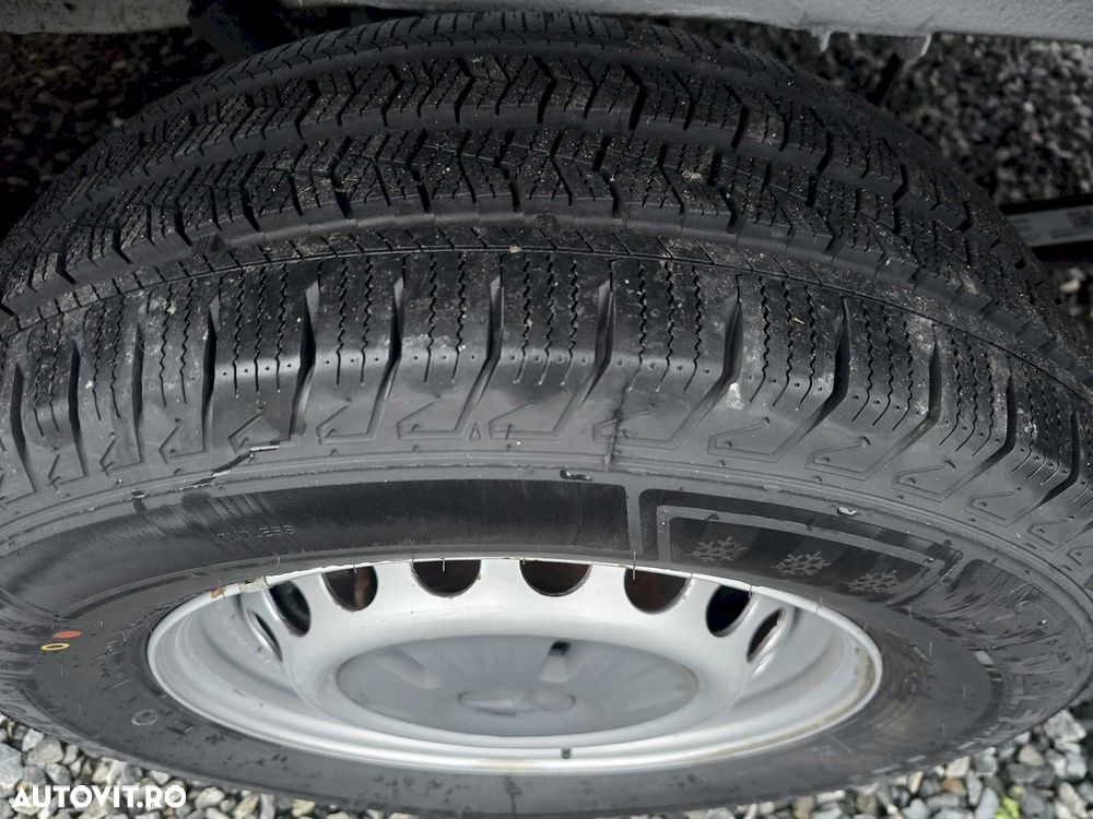 Mercedes-Benz Sprinter 317 LUNG, 170 CP, 6 paleti, 2021. km. - 36