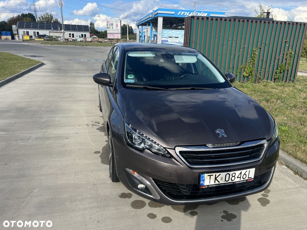 Peugeot 308 - 3