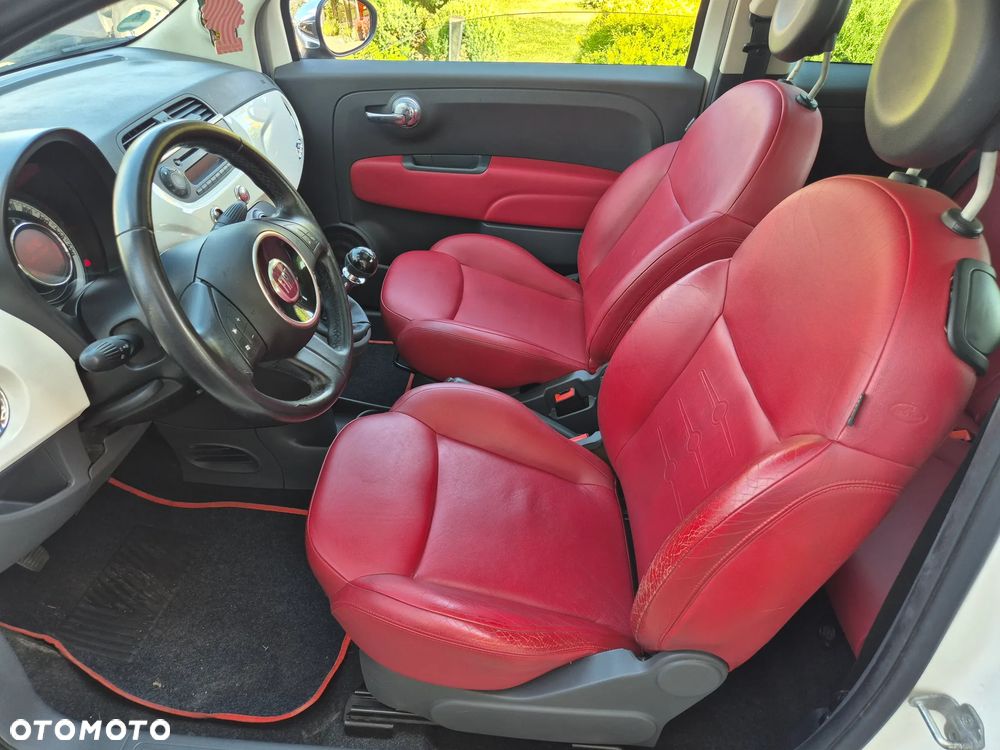Fiat 500 1.4 16V by Gucci - 10