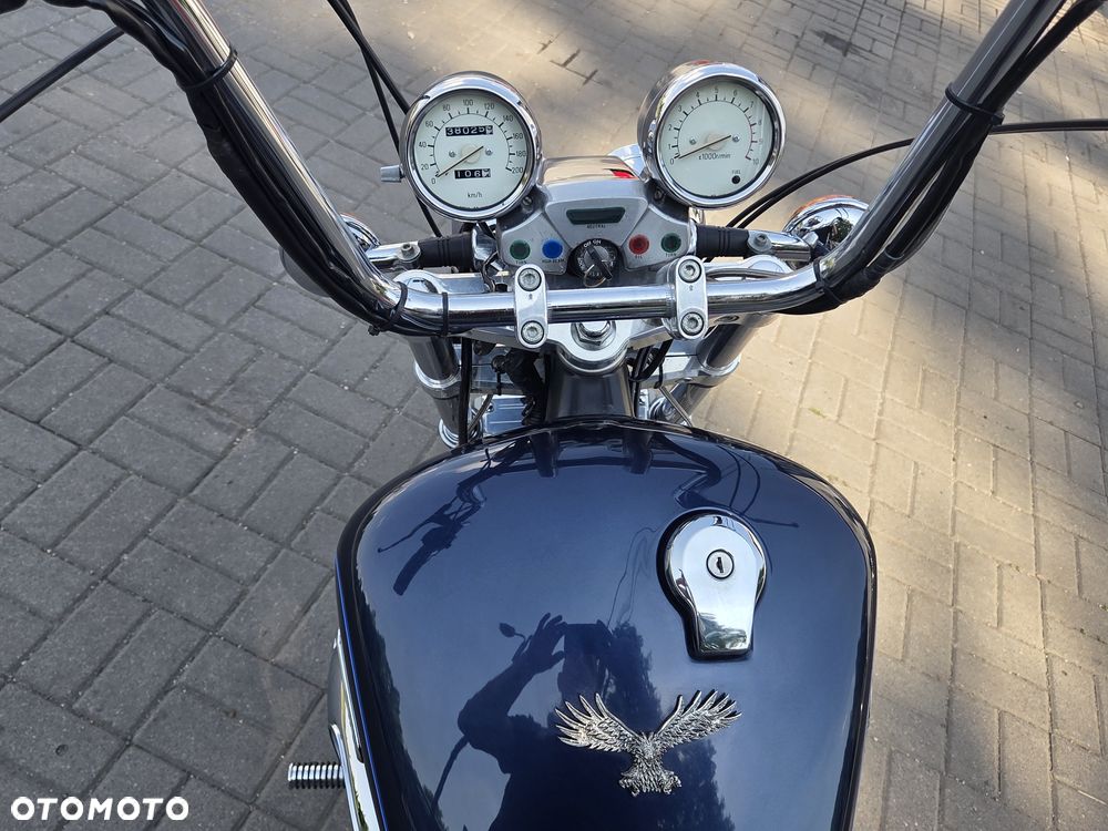 Yamaha Virago - 22
