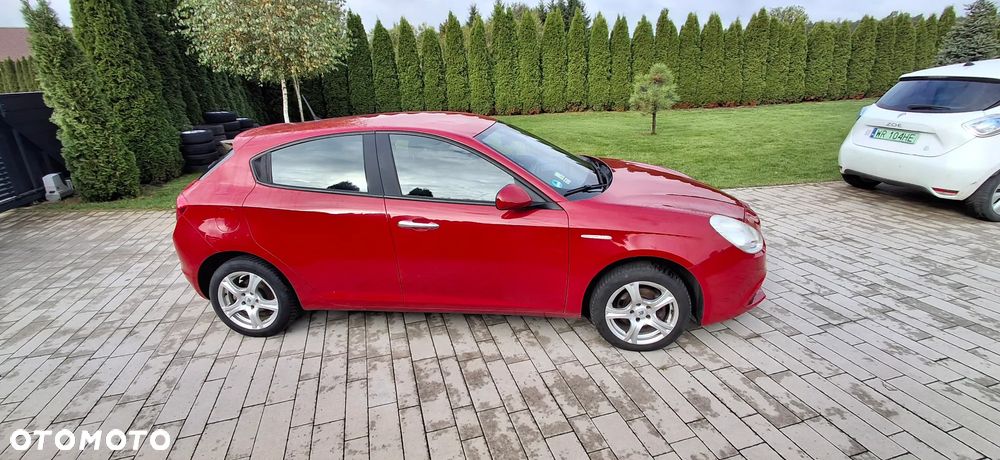 Alfa Romeo Giulietta 1.4 TB - 11