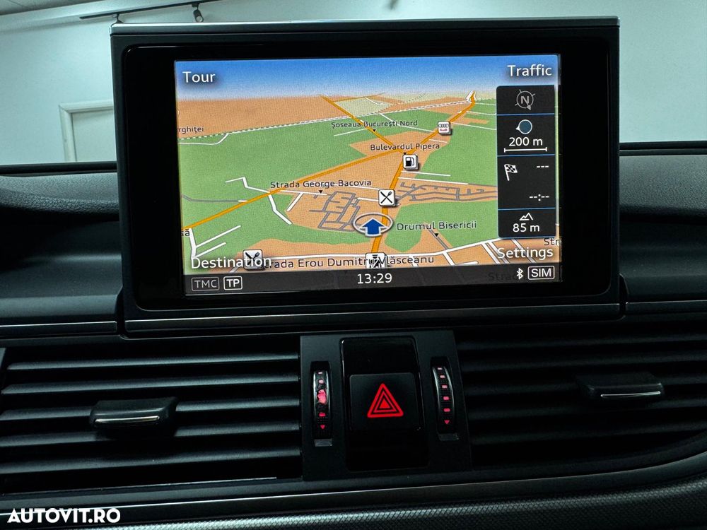 Audi A6 2.0 TDI Ultra DPF S tronic - 12