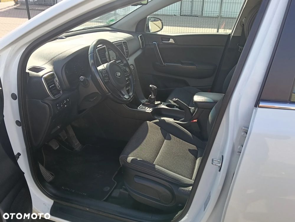 Kia Sportage 1.6 T-GDI 2WD SPIRIT - 17