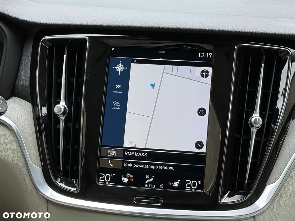 Volvo V60 D4 Geartronic Inscription - 9