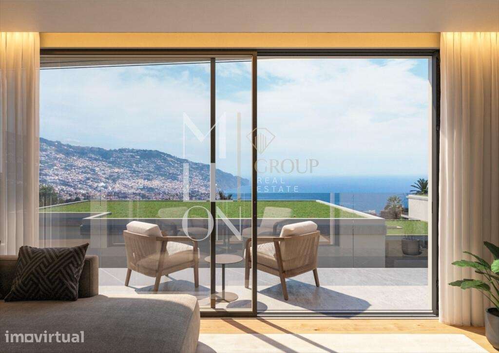 MORADIA GEMINADA T3 F I ALANAS VILLAGE III I  FUNCHAL - Grande imagem: 2/51