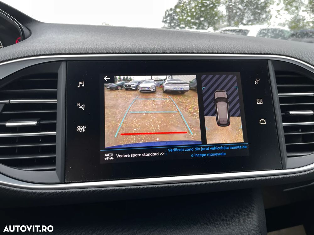 Peugeot 308 PureTech 130 GPF Stop & Start Allure Pack - 14