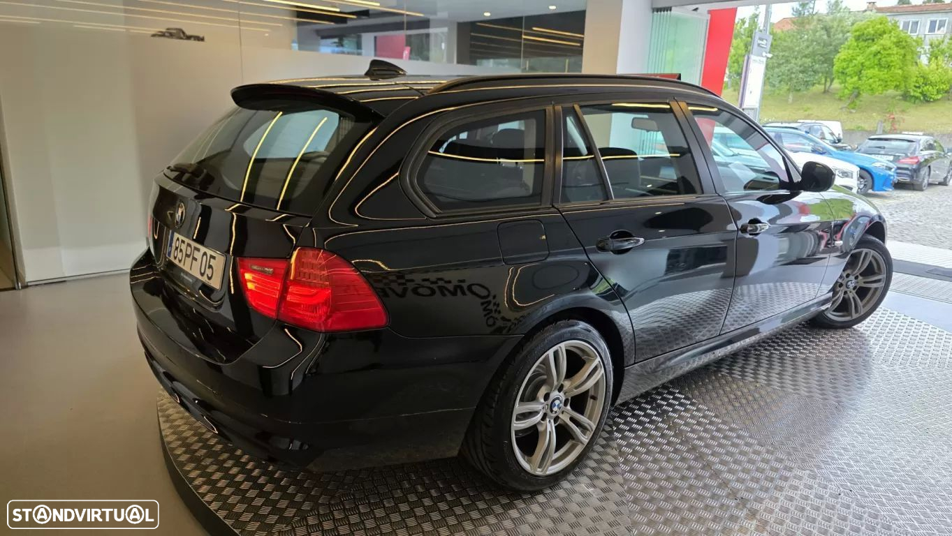 BMW 318 d Touring Navigation Sport - 19