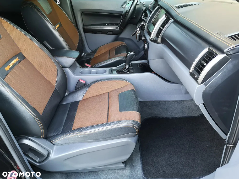 Ford Ranger Autm Wildtrak - 18