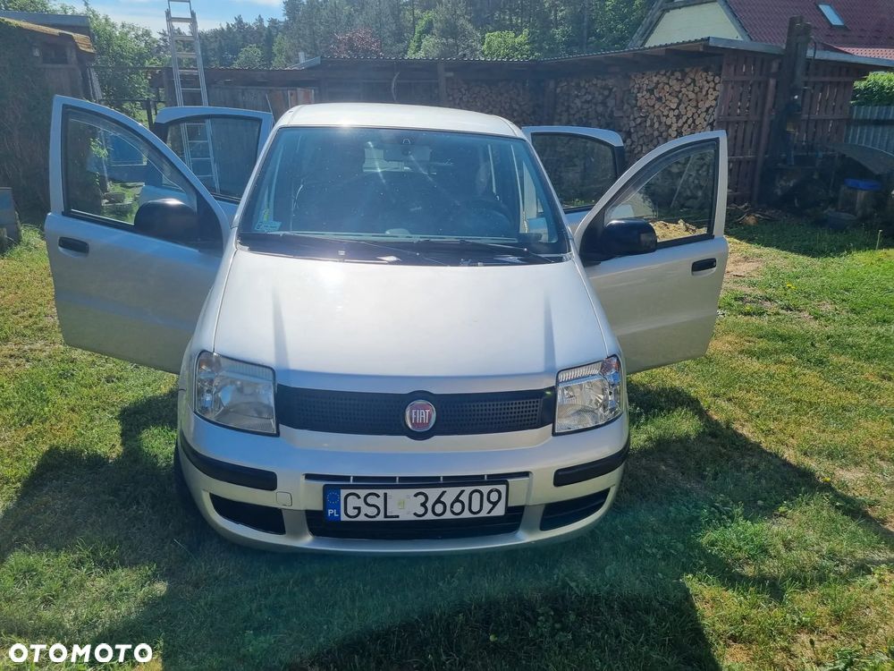 Fiat Panda 1.2 Active Eco - 10
