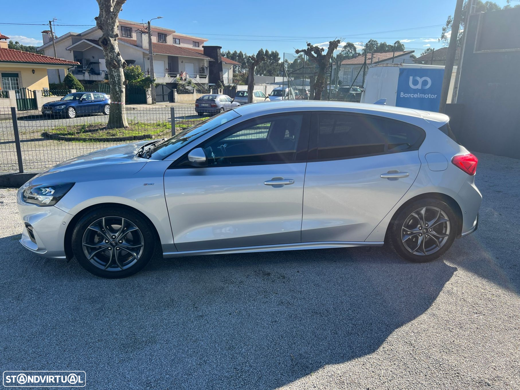 Ford Focus 1.0 EcoBoost ST-Line - 3