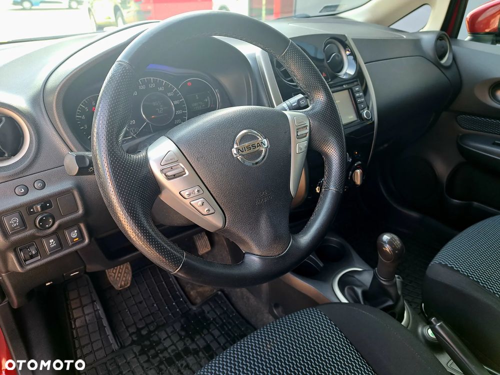 Nissan Note 1.2 Acenta - 16