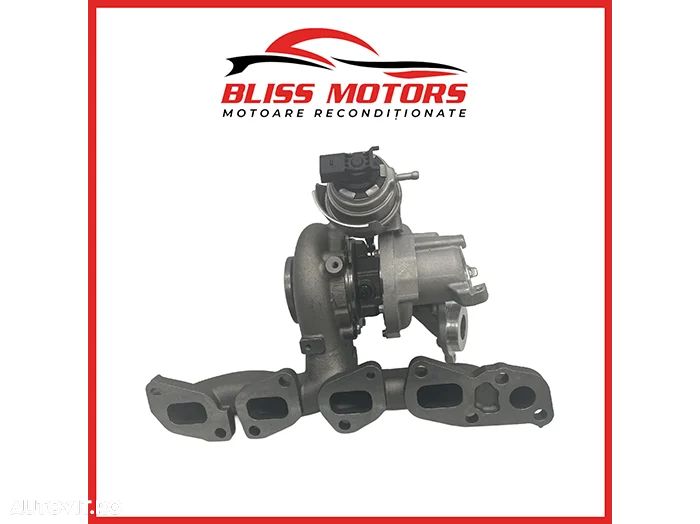 Turbo High Performance VW 2.0 TDI (EA288, 2013+) – 59856 / 04L253010 - 1