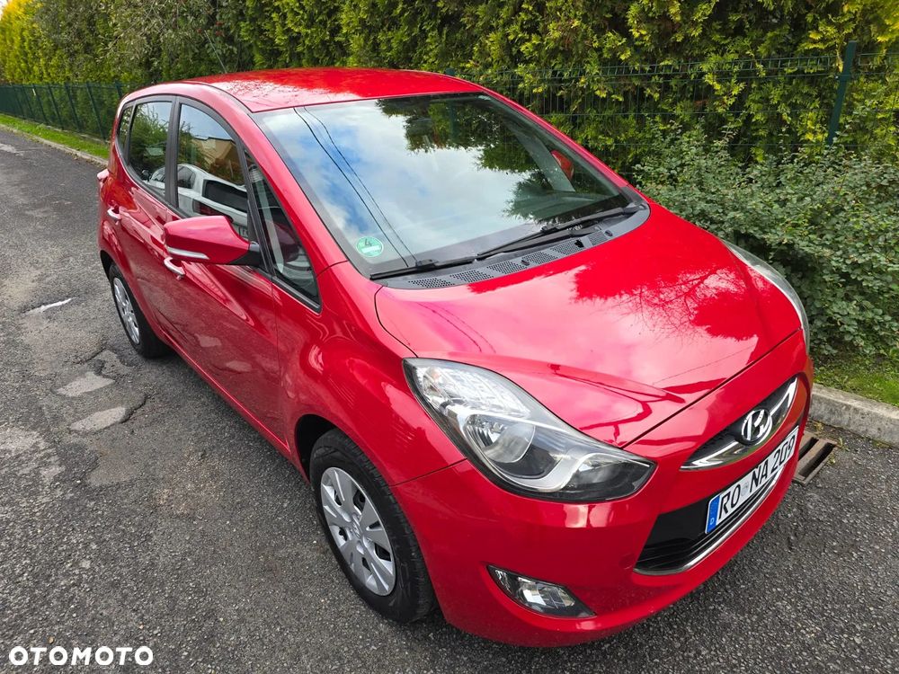 Hyundai ix20 1.4 blue Classic - 5