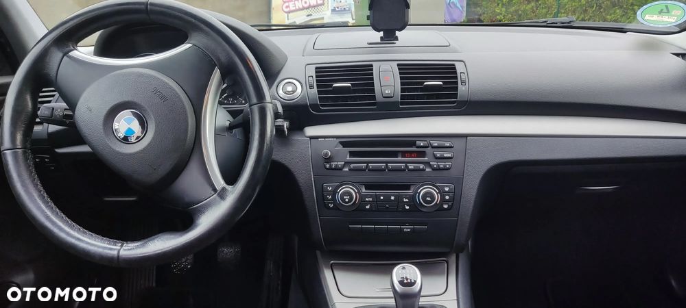 BMW Seria 1 116i - 7