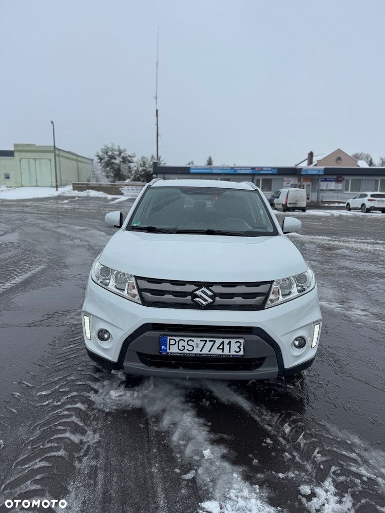 Suzuki Vitara 1.6 (4x4) Allgrip Comfort+ - 6