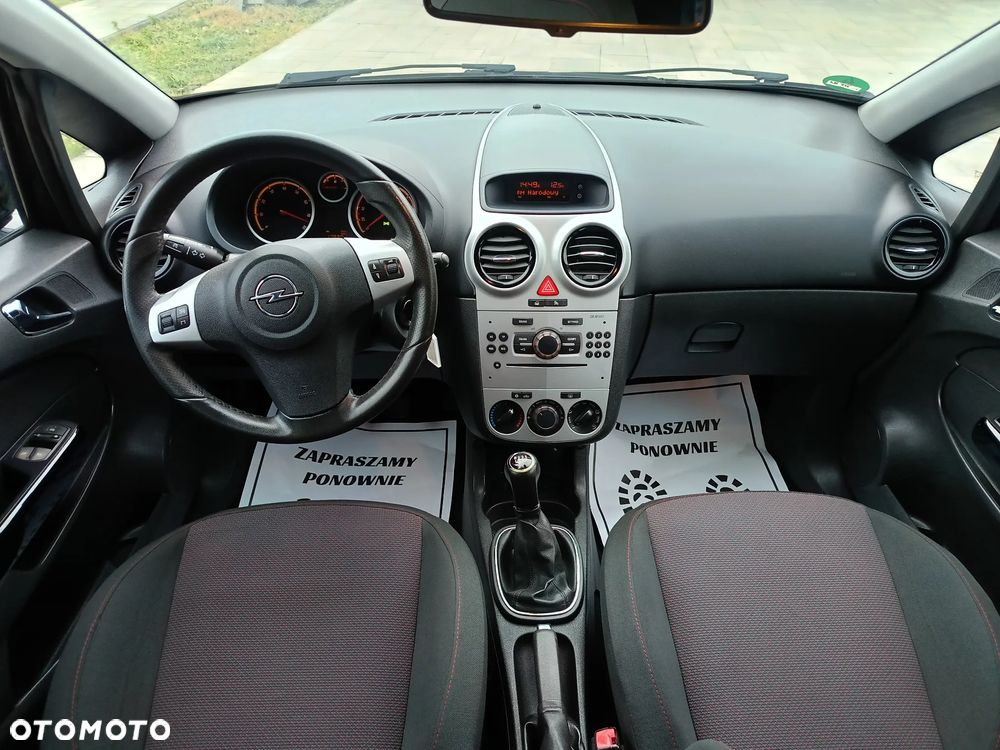 Opel Corsa 1.4 16V Color Edition - 29