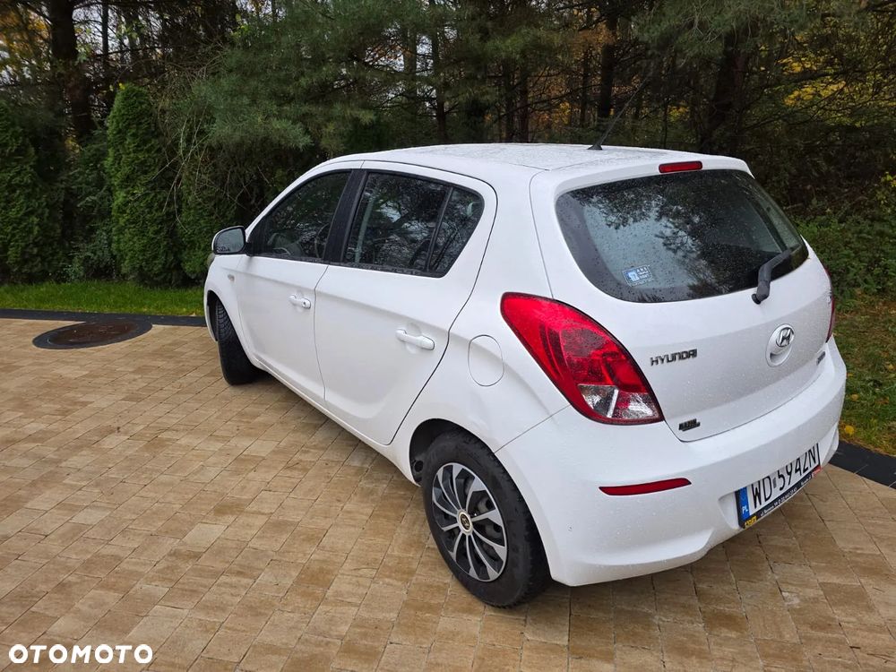 Hyundai i20 1.1 CRDi Style - 2