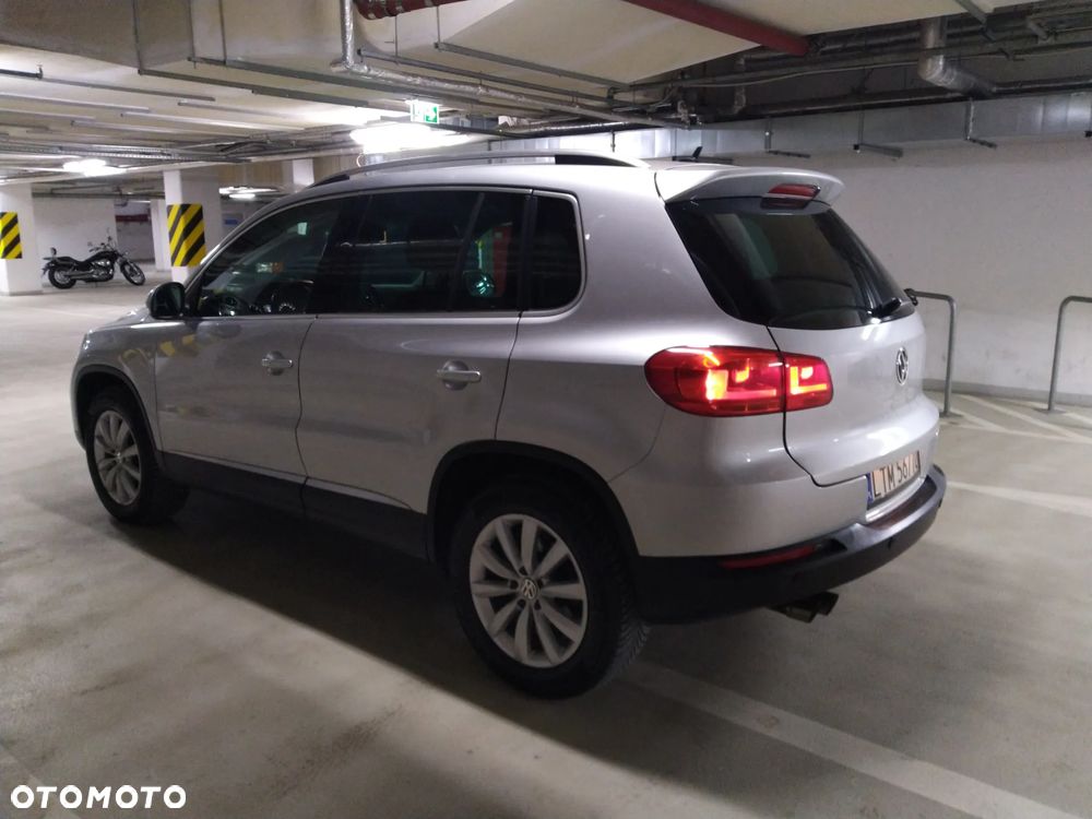 Volkswagen Tiguan - 6