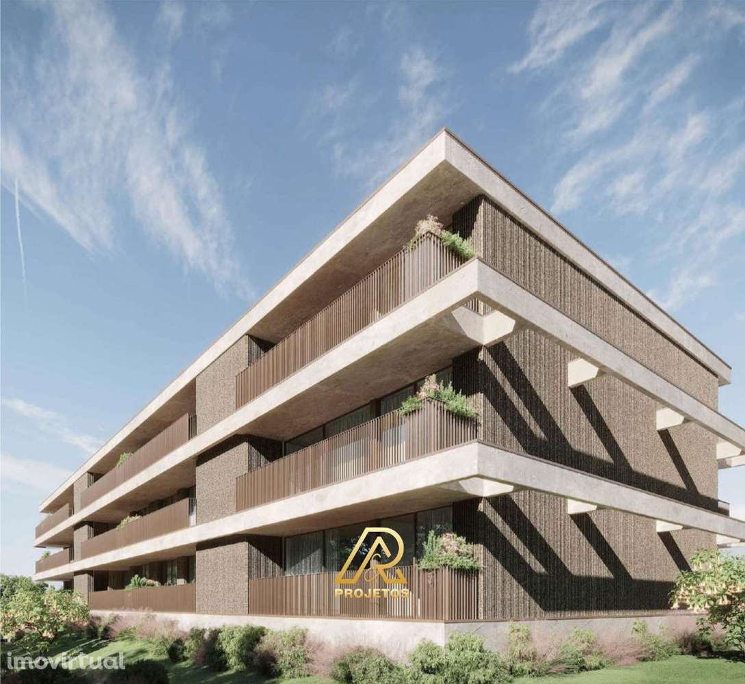 Apartamento T3 Novo - Centro de Santa Maria da Feira - Grande imagem: 4/12