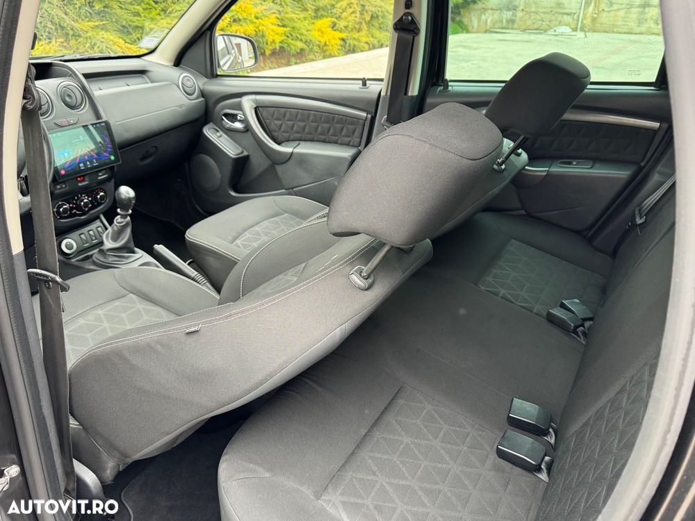 Dacia Duster dCi 110 FAP 4x4 Prestige - 19