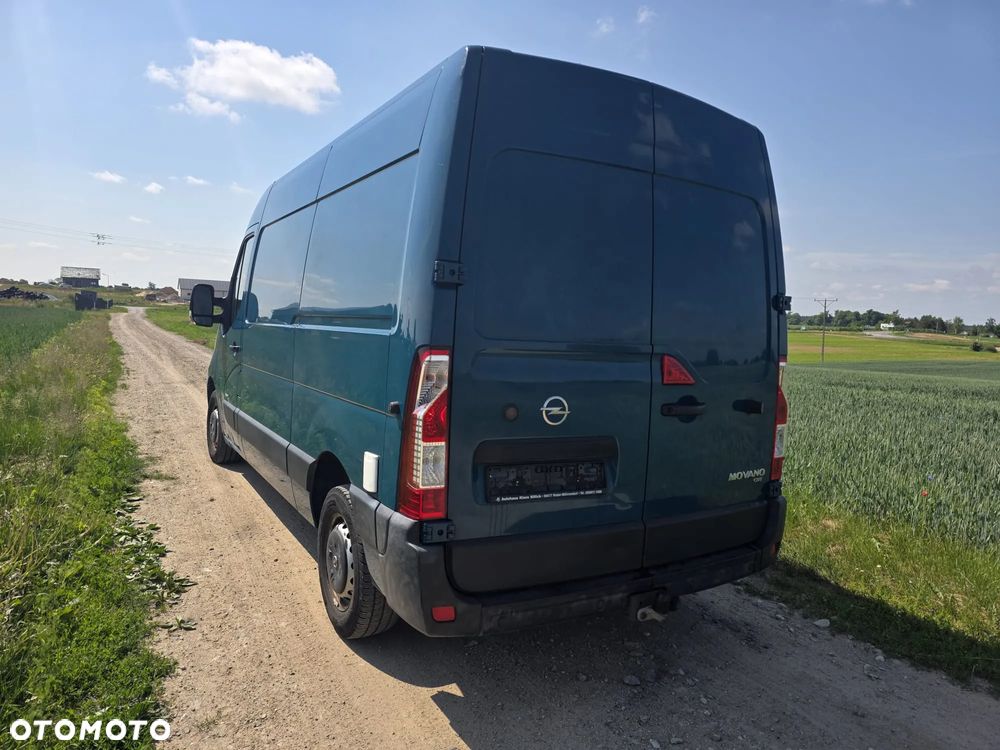 Opel Movano - 8