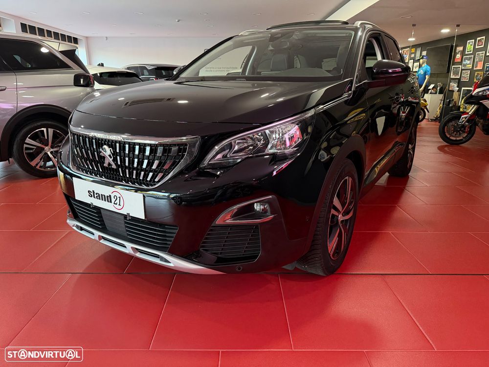 Peugeot 3008 PureTech 130 Stop & Start GPF EAT8 Active Business-Pack - 19