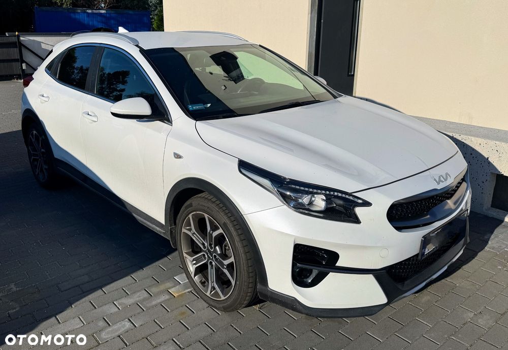 Kia XCeed 1.5 T-GDI L Business Line DCT, 2021