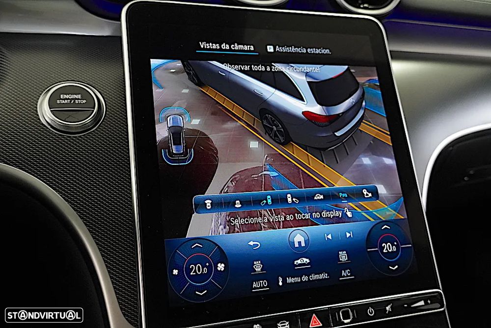 Mercedes-Benz C 300 e AMG Line - 22