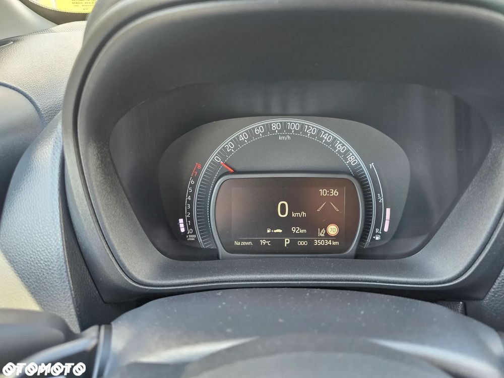 Toyota Aygo X 1.0 VVT-i Comfort CVT - 29