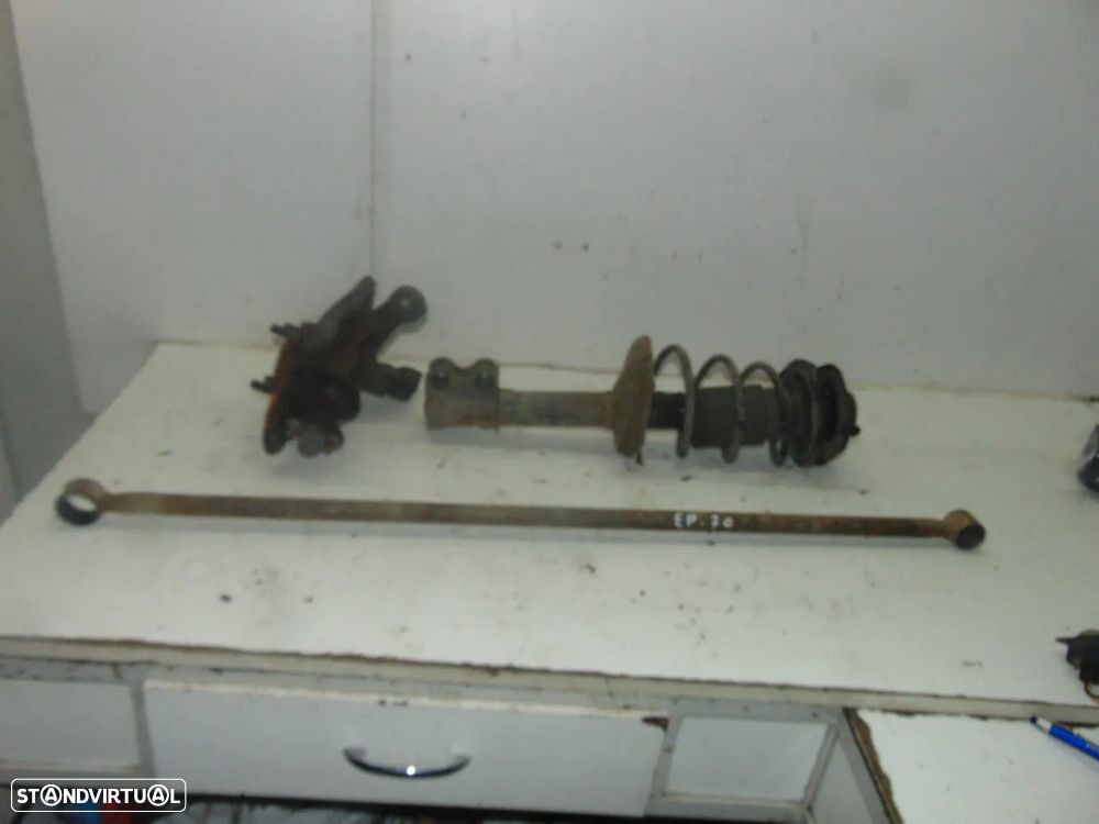 Toyota Starlet EP70 vários - 9