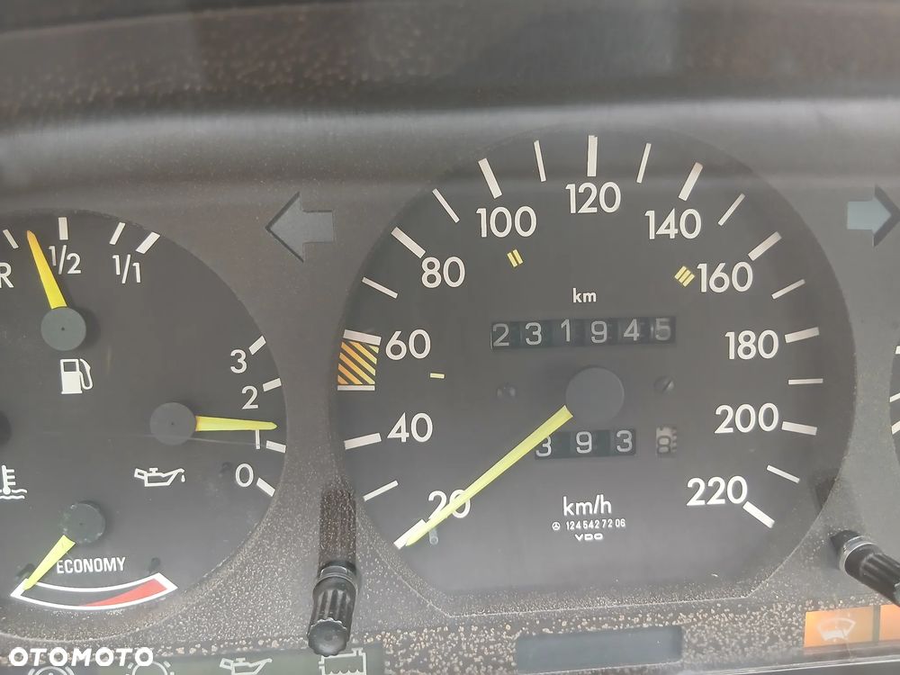 Mercedes-Benz W124 (1984-1993) - 3