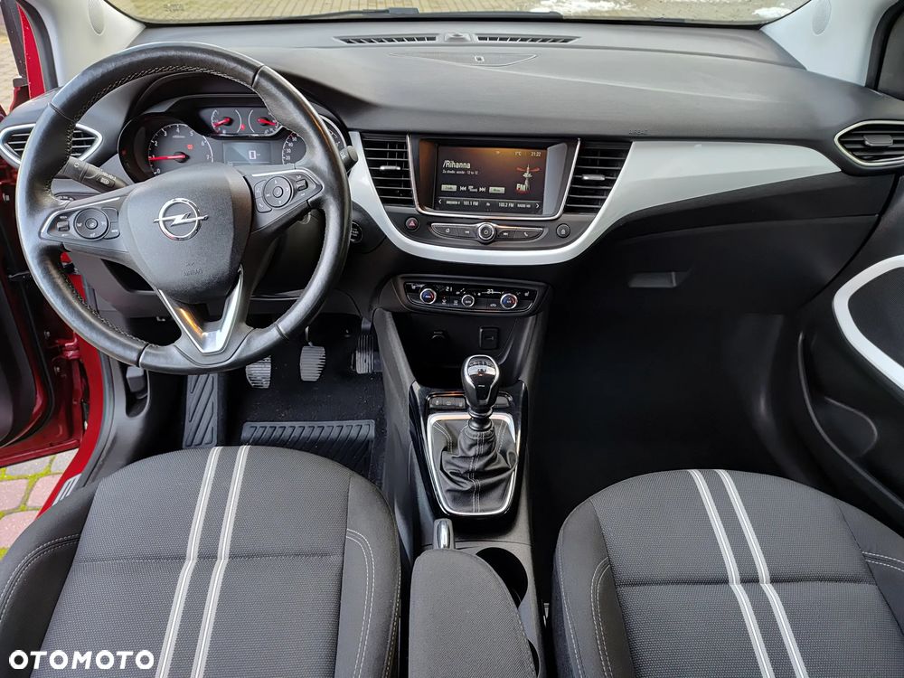 Opel Crossland X - 14