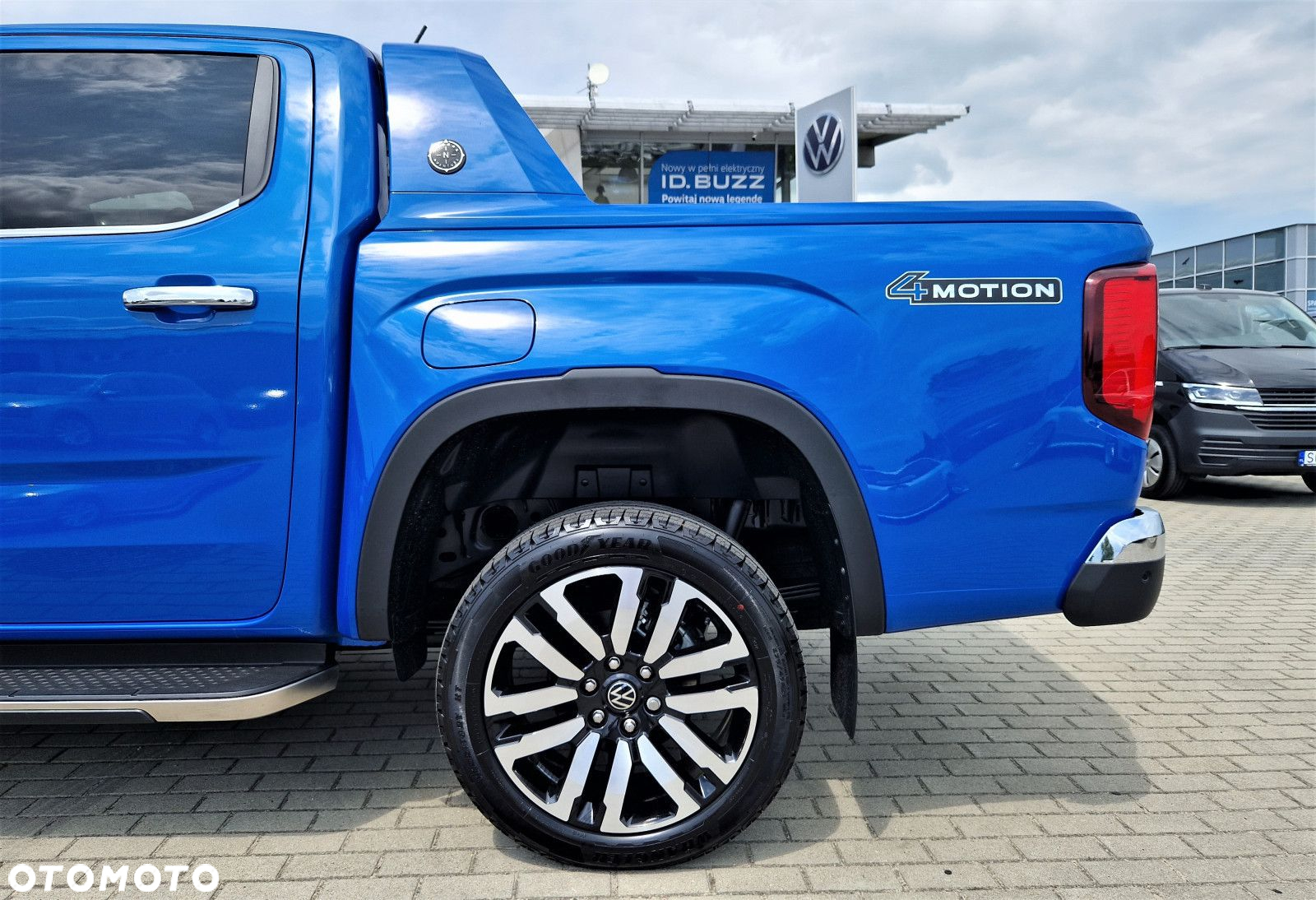 Volkswagen Amarok - 10